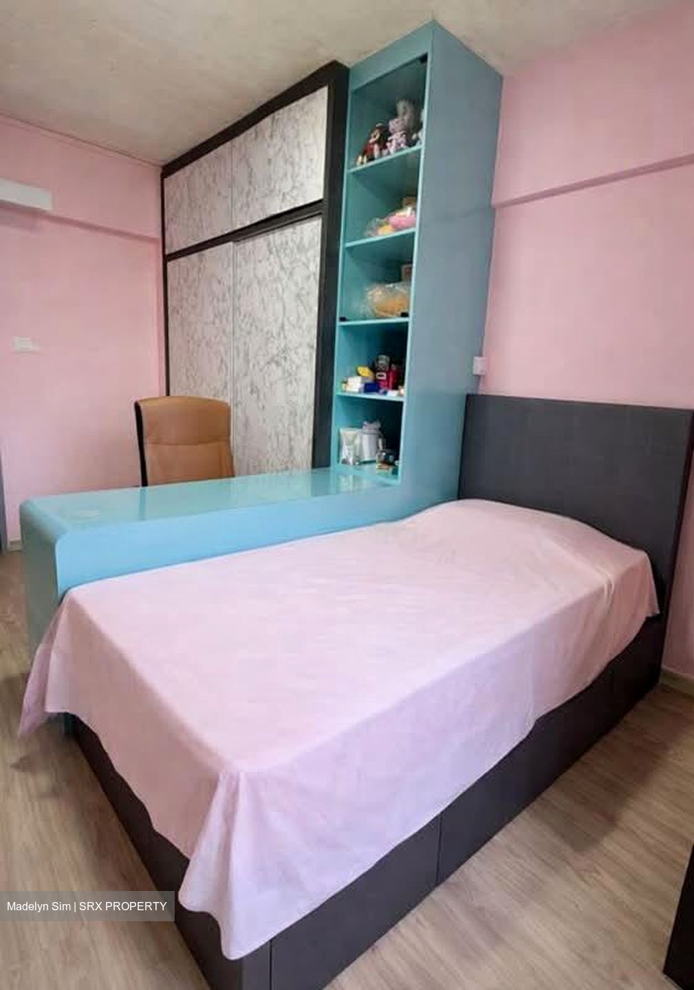 Blk 133 Lorong Ah Soo (Hougang), HDB 4 Rooms #597116321